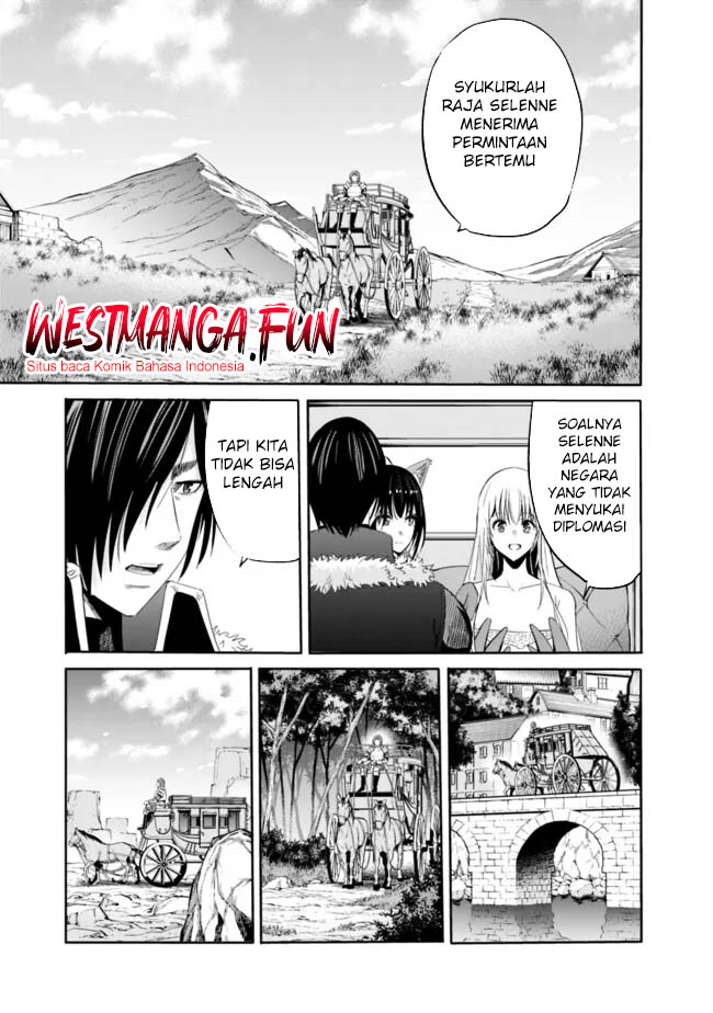 Uragirareta S Rank Boukensha no Ore wa, Aisuru Dorei no Kanojora to Tomoni Dorei dake no Harem Guild o Tsukuru Chapter 102 - halaman 16