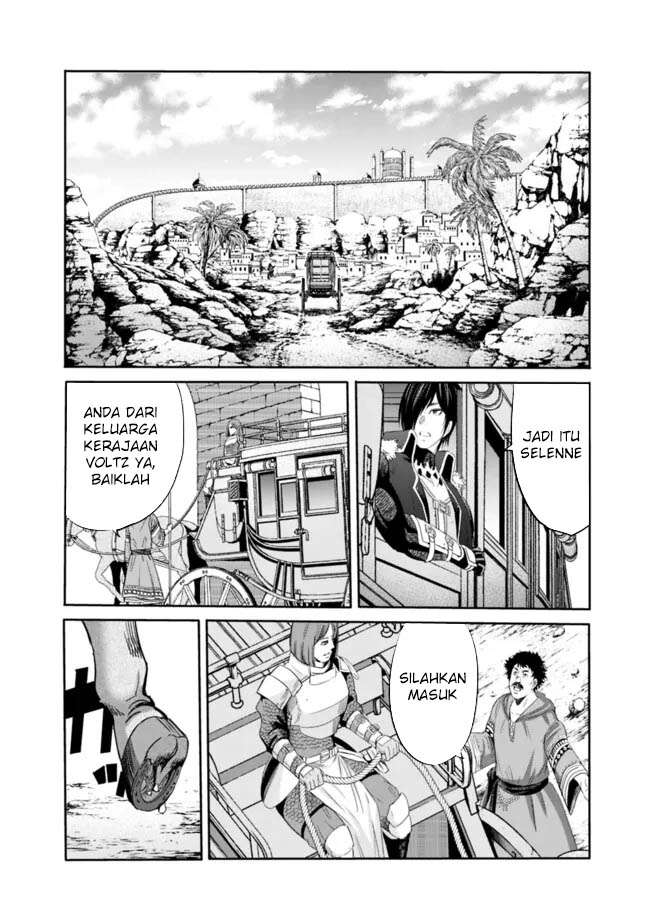 Uragirareta S Rank Boukensha no Ore wa, Aisuru Dorei no Kanojora to Tomoni Dorei dake no Harem Guild o Tsukuru Chapter 102 - halaman 17