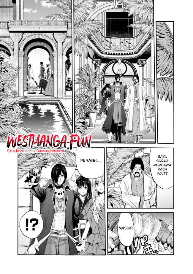 Uragirareta S Rank Boukensha no Ore wa, Aisuru Dorei no Kanojora to Tomoni Dorei dake no Harem Guild o Tsukuru Chapter 102 - halaman 18
