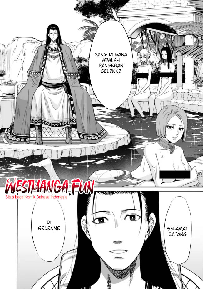 Uragirareta S Rank Boukensha no Ore wa, Aisuru Dorei no Kanojora to Tomoni Dorei dake no Harem Guild o Tsukuru Chapter 102 - halaman 20