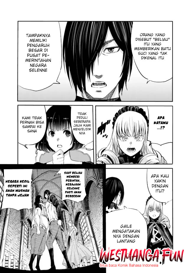 Uragirareta S Rank Boukensha no Ore wa, Aisuru Dorei no Kanojora to Tomoni Dorei dake no Harem Guild o Tsukuru Chapter 102 - halaman 5