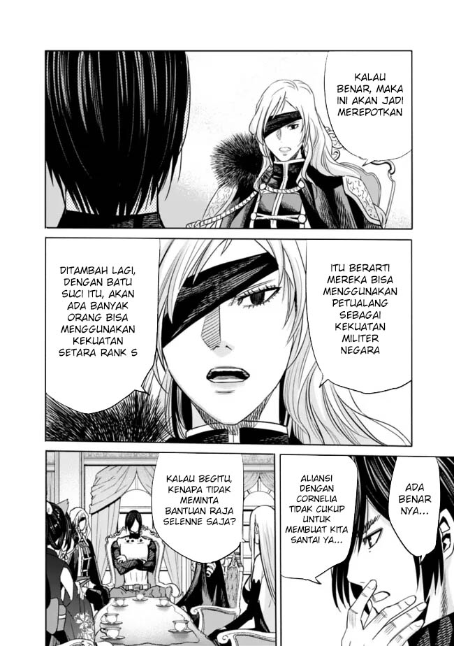 Uragirareta S Rank Boukensha no Ore wa, Aisuru Dorei no Kanojora to Tomoni Dorei dake no Harem Guild o Tsukuru Chapter 102 - halaman 6
