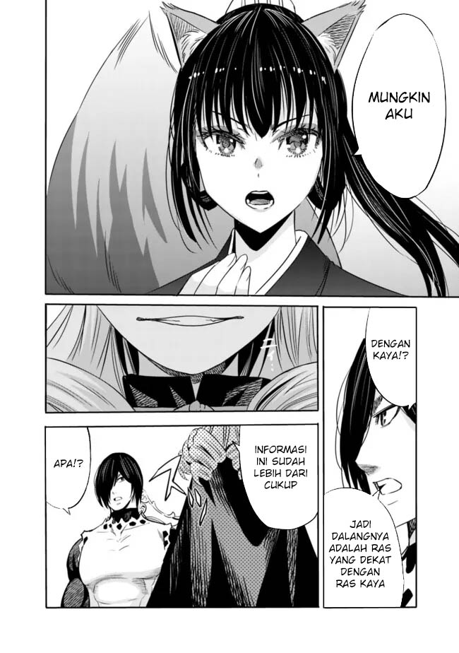 Uragirareta S Rank Boukensha no Ore wa, Aisuru Dorei no Kanojora to Tomoni Dorei dake no Harem Guild o Tsukuru Chapter 102 - halaman 8