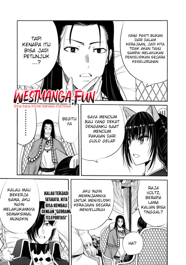 Uragirareta S Rank Boukensha no Ore wa, Aisuru Dorei no Kanojora to Tomoni Dorei dake no Harem Guild o Tsukuru Chapter 103 - halaman 5