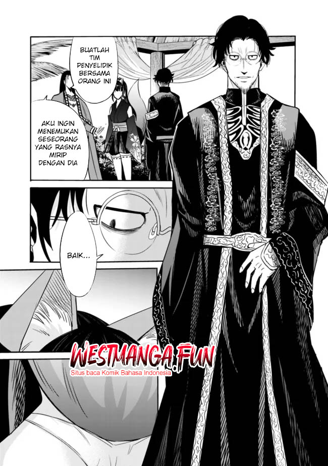 Uragirareta S Rank Boukensha no Ore wa, Aisuru Dorei no Kanojora to Tomoni Dorei dake no Harem Guild o Tsukuru Chapter 103 - halaman 7