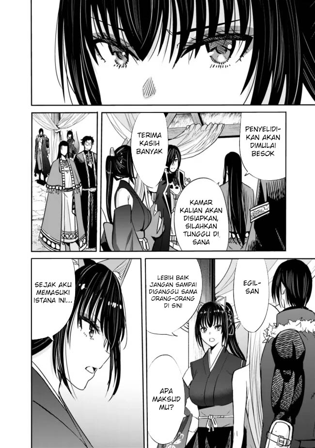 Uragirareta S Rank Boukensha no Ore wa, Aisuru Dorei no Kanojora to Tomoni Dorei dake no Harem Guild o Tsukuru Chapter 103 - halaman 8