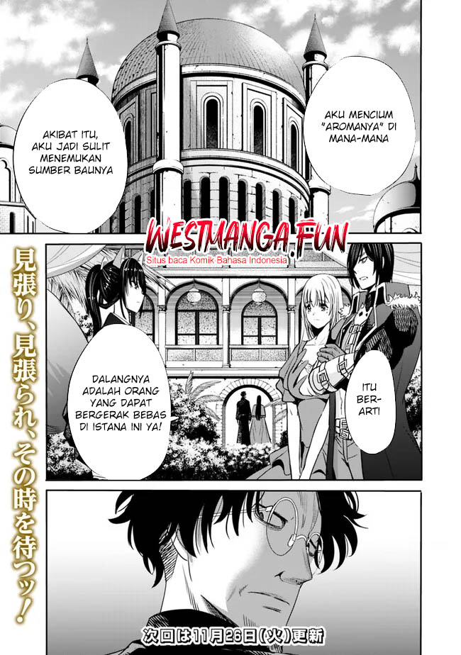 Uragirareta S Rank Boukensha no Ore wa, Aisuru Dorei no Kanojora to Tomoni Dorei dake no Harem Guild o Tsukuru Chapter 103 - halaman 9