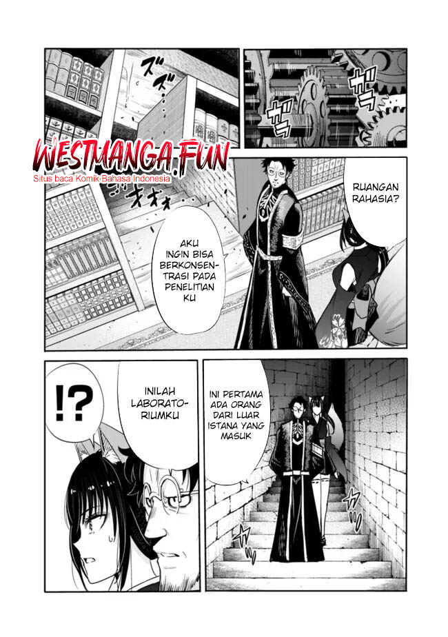 Uragirareta S Rank Boukensha no Ore wa, Aisuru Dorei no Kanojora to Tomoni Dorei dake no Harem Guild o Tsukuru Chapter 104 - halaman 10
