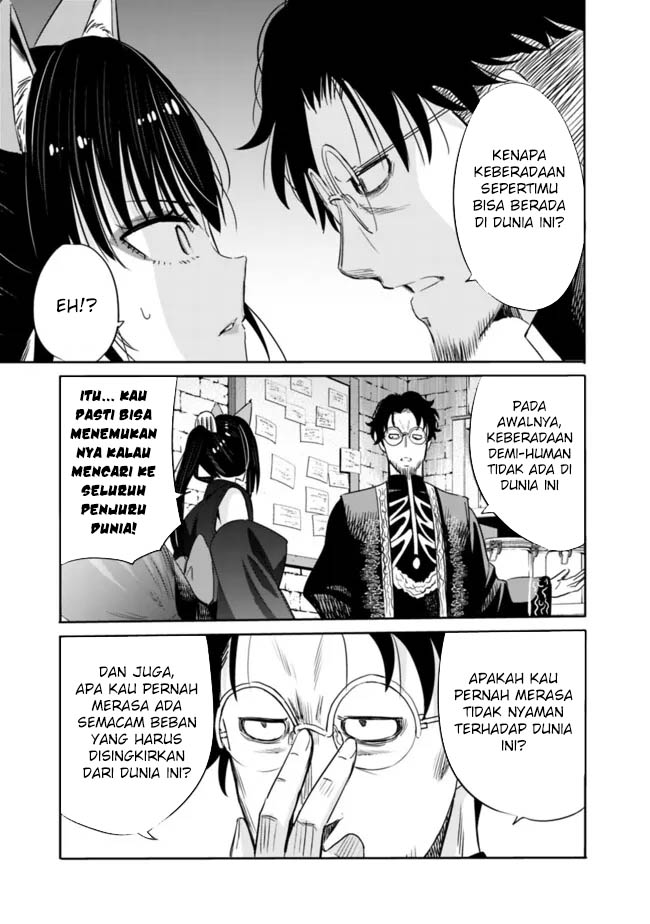 Uragirareta S Rank Boukensha no Ore wa, Aisuru Dorei no Kanojora to Tomoni Dorei dake no Harem Guild o Tsukuru Chapter 104 - halaman 14