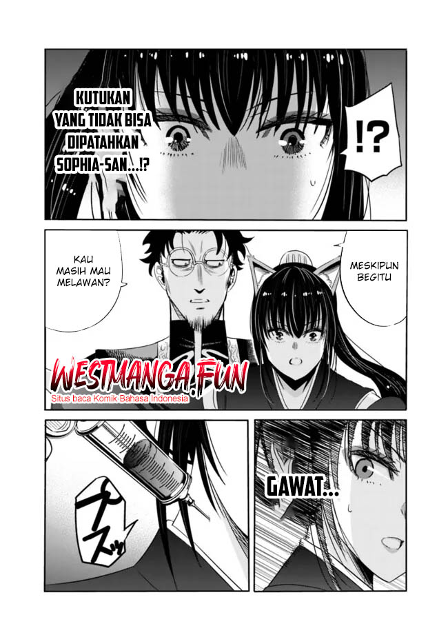 Uragirareta S Rank Boukensha no Ore wa, Aisuru Dorei no Kanojora to Tomoni Dorei dake no Harem Guild o Tsukuru Chapter 104 - halaman 19