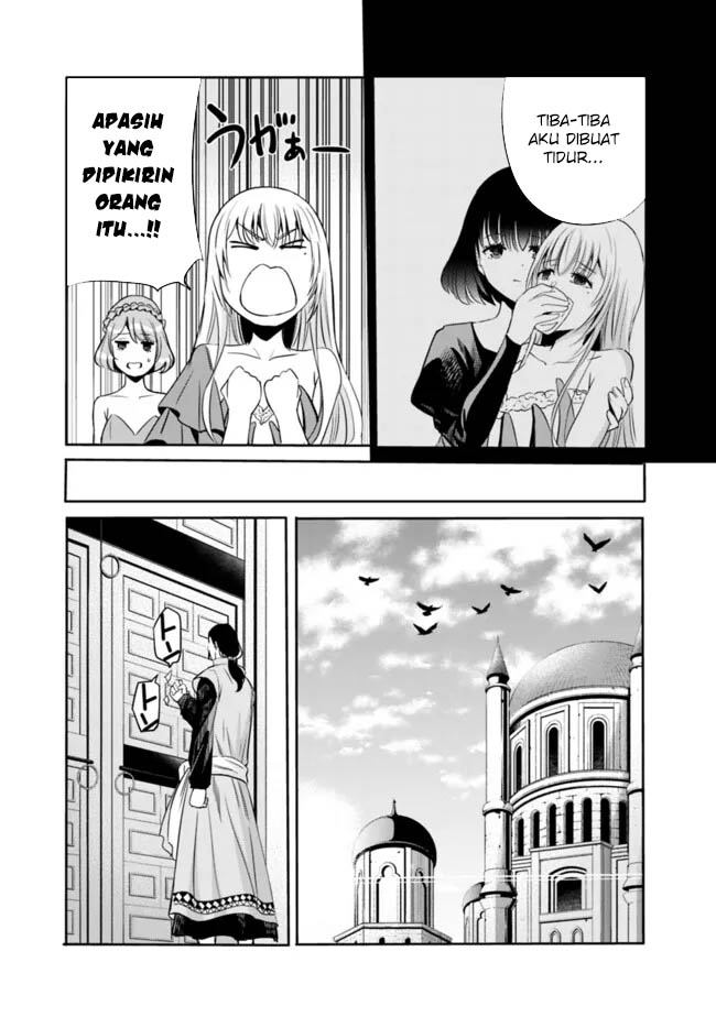 Uragirareta S Rank Boukensha no Ore wa, Aisuru Dorei no Kanojora to Tomoni Dorei dake no Harem Guild o Tsukuru Chapter 104 - halaman 7