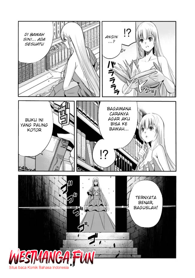 Uragirareta S Rank Boukensha no Ore wa, Aisuru Dorei no Kanojora to Tomoni Dorei dake no Harem Guild o Tsukuru Chapter 105 - halaman 1