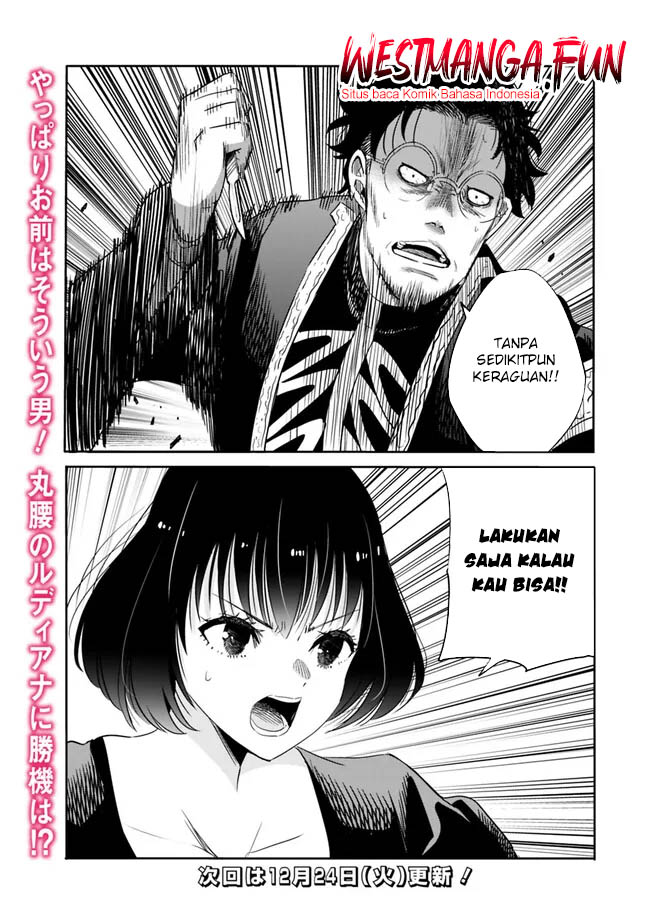 Uragirareta S Rank Boukensha no Ore wa, Aisuru Dorei no Kanojora to Tomoni Dorei dake no Harem Guild o Tsukuru Chapter 105 - halaman 10