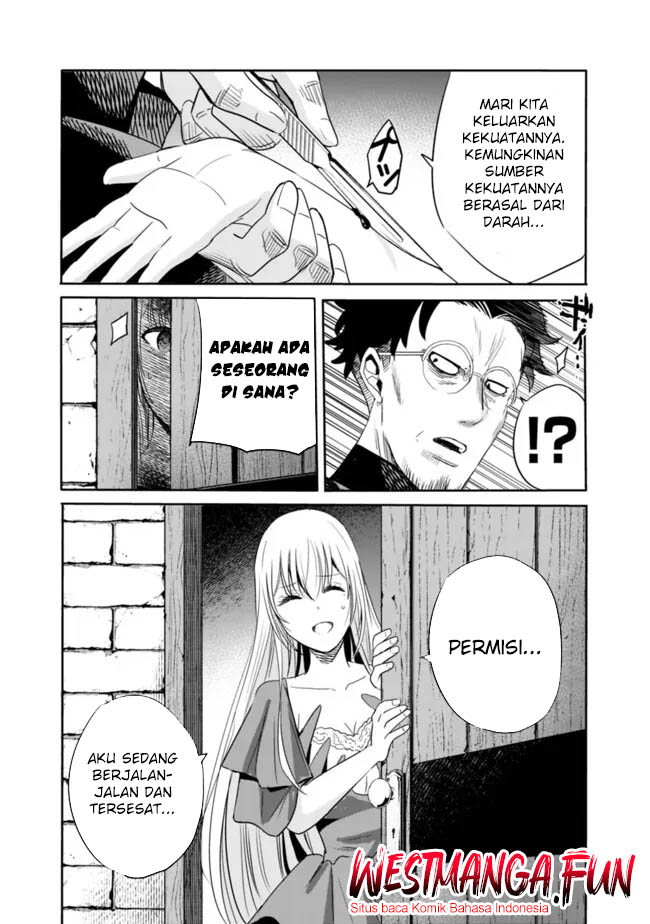 Uragirareta S Rank Boukensha no Ore wa, Aisuru Dorei no Kanojora to Tomoni Dorei dake no Harem Guild o Tsukuru Chapter 105 - halaman 4