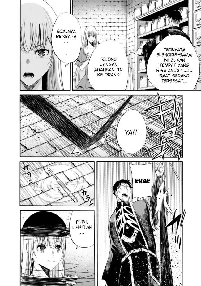 Uragirareta S Rank Boukensha no Ore wa, Aisuru Dorei no Kanojora to Tomoni Dorei dake no Harem Guild o Tsukuru Chapter 105 - halaman 5