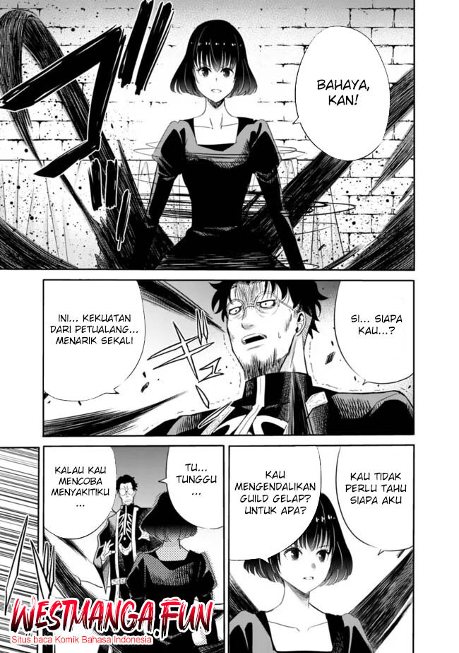 Uragirareta S Rank Boukensha no Ore wa, Aisuru Dorei no Kanojora to Tomoni Dorei dake no Harem Guild o Tsukuru Chapter 105 - halaman 6