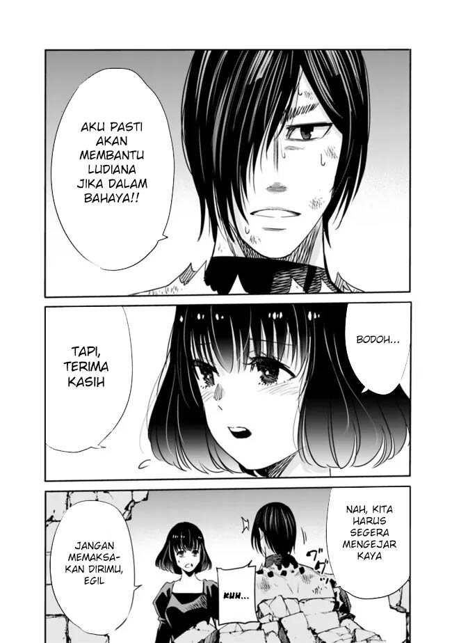 Uragirareta S Rank Boukensha no Ore wa, Aisuru Dorei no Kanojora to Tomoni Dorei dake no Harem Guild o Tsukuru Chapter 106 - halaman 10