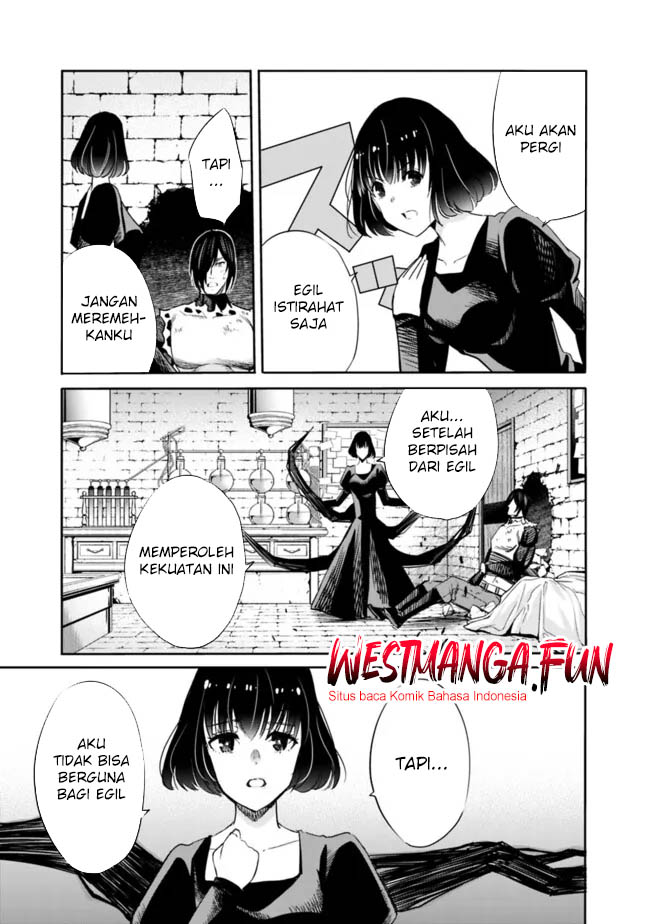 Uragirareta S Rank Boukensha no Ore wa, Aisuru Dorei no Kanojora to Tomoni Dorei dake no Harem Guild o Tsukuru Chapter 106 - halaman 11