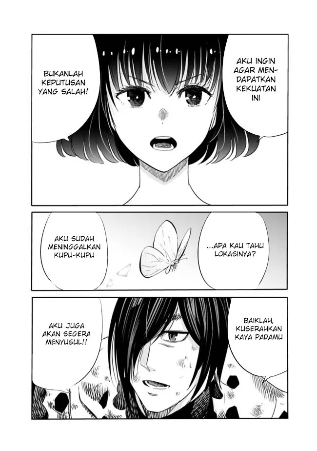 Uragirareta S Rank Boukensha no Ore wa, Aisuru Dorei no Kanojora to Tomoni Dorei dake no Harem Guild o Tsukuru Chapter 106 - halaman 12