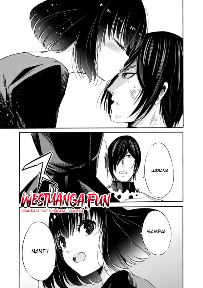 Uragirareta S Rank Boukensha no Ore wa, Aisuru Dorei no Kanojora to Tomoni Dorei dake no Harem Guild o Tsukuru Chapter 106 - halaman 14