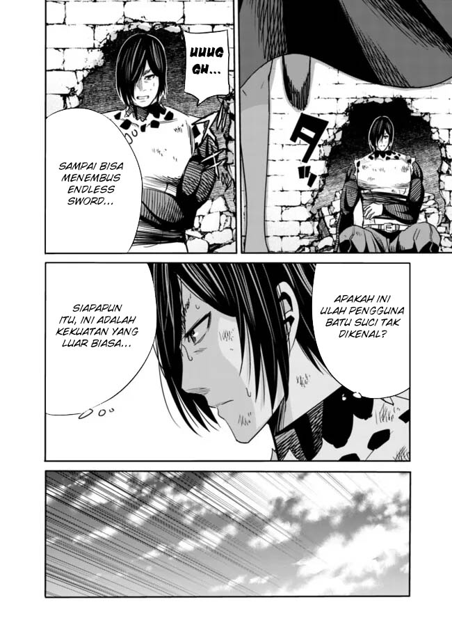 Uragirareta S Rank Boukensha no Ore wa, Aisuru Dorei no Kanojora to Tomoni Dorei dake no Harem Guild o Tsukuru Chapter 106 - halaman 15