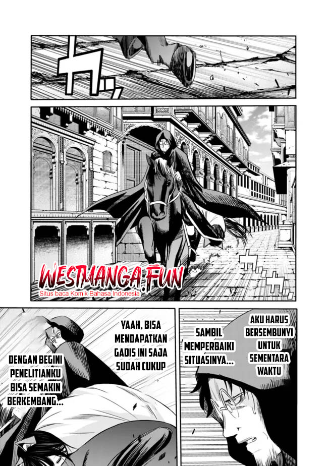 Uragirareta S Rank Boukensha no Ore wa, Aisuru Dorei no Kanojora to Tomoni Dorei dake no Harem Guild o Tsukuru Chapter 106 - halaman 16