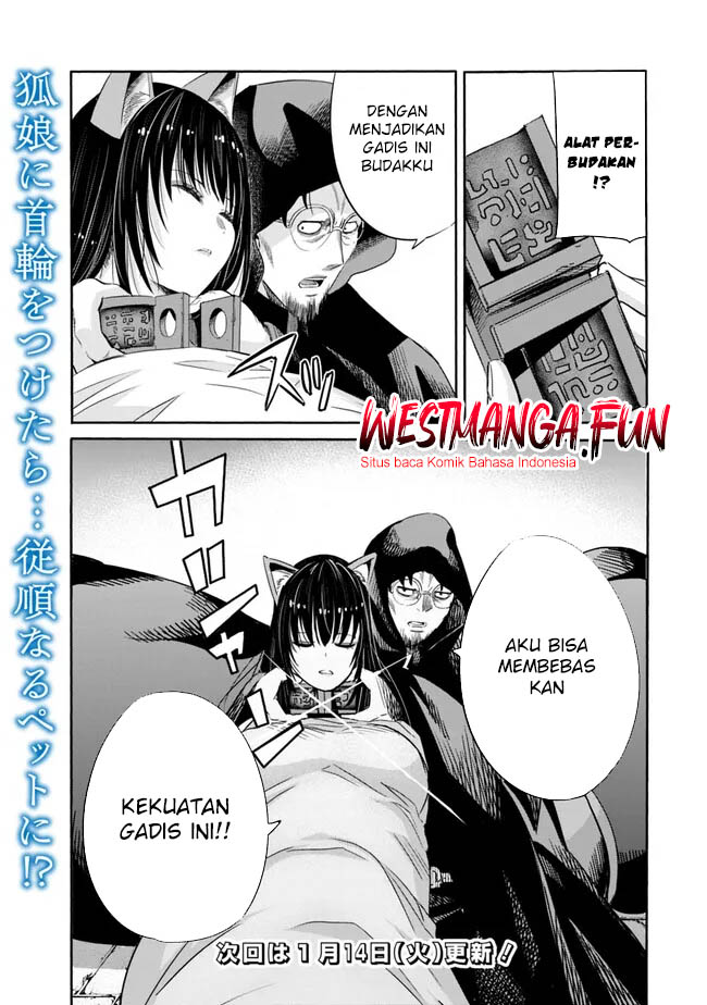 Uragirareta S Rank Boukensha no Ore wa, Aisuru Dorei no Kanojora to Tomoni Dorei dake no Harem Guild o Tsukuru Chapter 106 - halaman 20