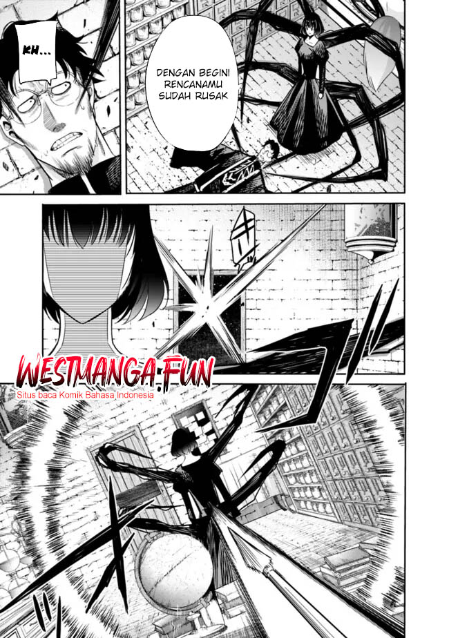Uragirareta S Rank Boukensha no Ore wa, Aisuru Dorei no Kanojora to Tomoni Dorei dake no Harem Guild o Tsukuru Chapter 106 - halaman 5