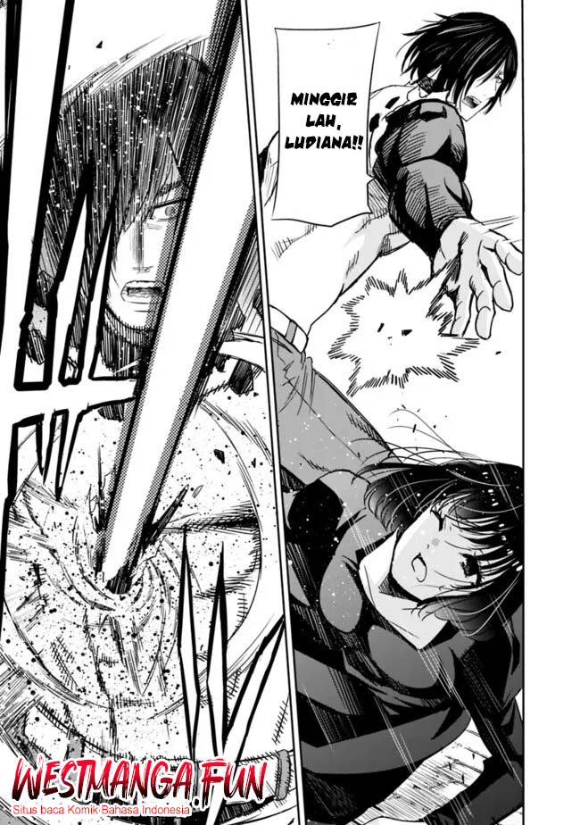 Uragirareta S Rank Boukensha no Ore wa, Aisuru Dorei no Kanojora to Tomoni Dorei dake no Harem Guild o Tsukuru Chapter 106 - halaman 7