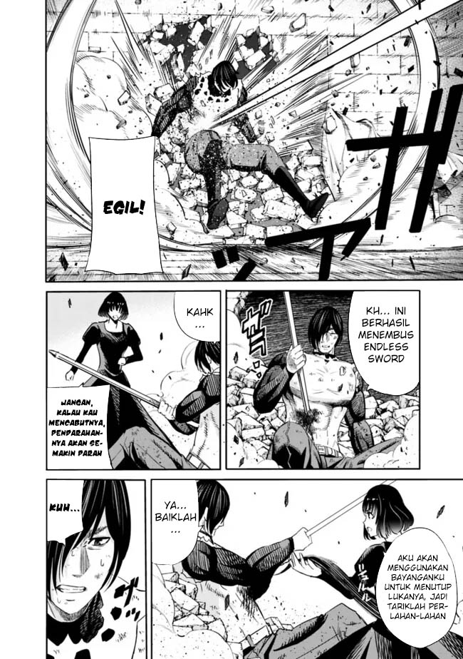 Uragirareta S Rank Boukensha no Ore wa, Aisuru Dorei no Kanojora to Tomoni Dorei dake no Harem Guild o Tsukuru Chapter 106 - halaman 8