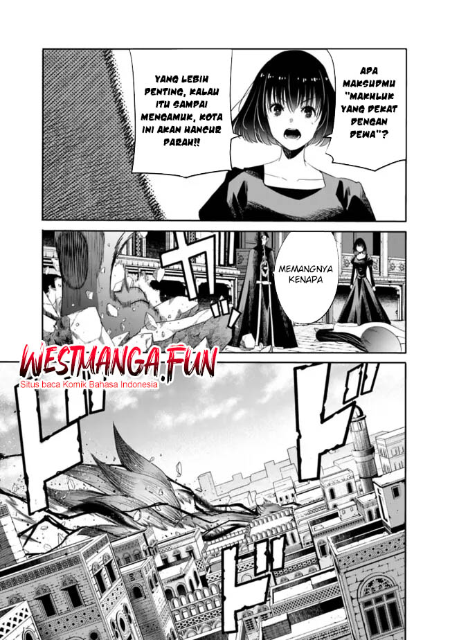 Uragirareta S Rank Boukensha no Ore wa, Aisuru Dorei no Kanojora to Tomoni Dorei dake no Harem Guild o Tsukuru Chapter 107 - halaman 11