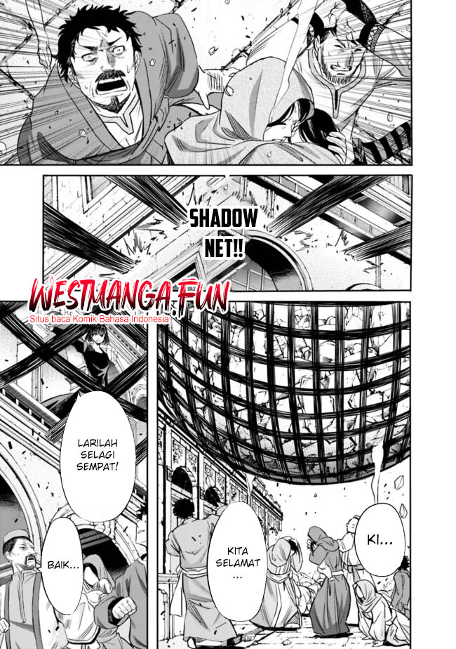 Uragirareta S Rank Boukensha no Ore wa, Aisuru Dorei no Kanojora to Tomoni Dorei dake no Harem Guild o Tsukuru Chapter 107 - halaman 14