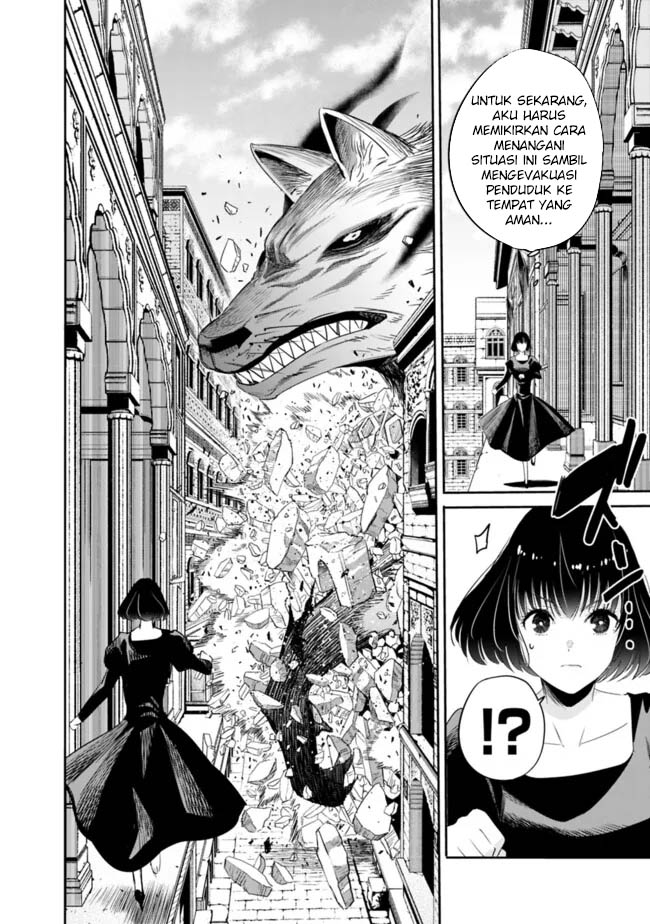 Uragirareta S Rank Boukensha no Ore wa, Aisuru Dorei no Kanojora to Tomoni Dorei dake no Harem Guild o Tsukuru Chapter 107 - halaman 15
