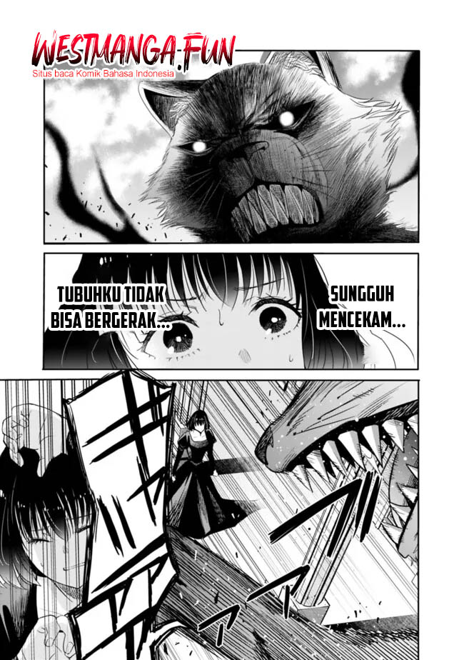 Uragirareta S Rank Boukensha no Ore wa, Aisuru Dorei no Kanojora to Tomoni Dorei dake no Harem Guild o Tsukuru Chapter 107 - halaman 16