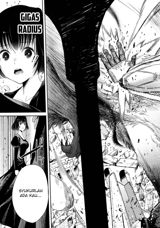 Uragirareta S Rank Boukensha no Ore wa, Aisuru Dorei no Kanojora to Tomoni Dorei dake no Harem Guild o Tsukuru Chapter 107 - halaman 17