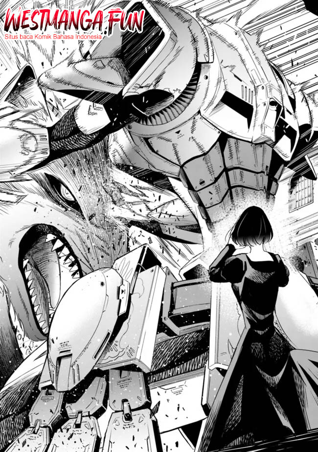 Uragirareta S Rank Boukensha no Ore wa, Aisuru Dorei no Kanojora to Tomoni Dorei dake no Harem Guild o Tsukuru Chapter 107 - halaman 18