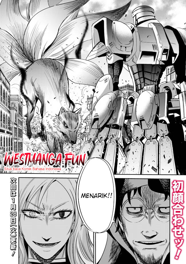 Uragirareta S Rank Boukensha no Ore wa, Aisuru Dorei no Kanojora to Tomoni Dorei dake no Harem Guild o Tsukuru Chapter 107 - halaman 20