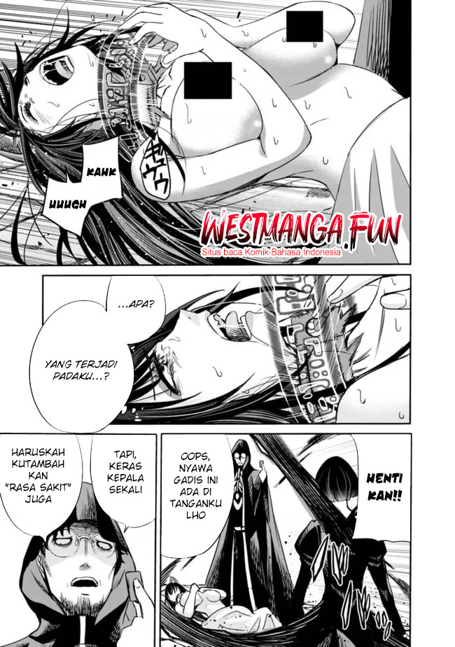 Uragirareta S Rank Boukensha no Ore wa, Aisuru Dorei no Kanojora to Tomoni Dorei dake no Harem Guild o Tsukuru Chapter 107 - halaman 5