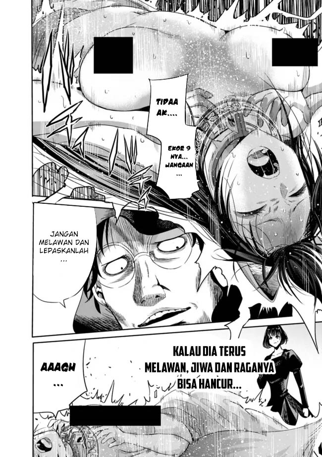 Uragirareta S Rank Boukensha no Ore wa, Aisuru Dorei no Kanojora to Tomoni Dorei dake no Harem Guild o Tsukuru Chapter 107 - halaman 6