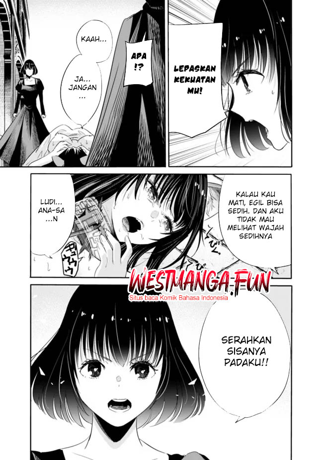 Uragirareta S Rank Boukensha no Ore wa, Aisuru Dorei no Kanojora to Tomoni Dorei dake no Harem Guild o Tsukuru Chapter 107 - halaman 7
