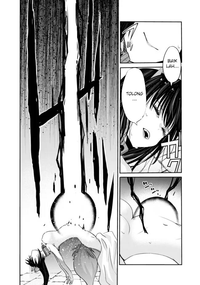 Uragirareta S Rank Boukensha no Ore wa, Aisuru Dorei no Kanojora to Tomoni Dorei dake no Harem Guild o Tsukuru Chapter 107 - halaman 8