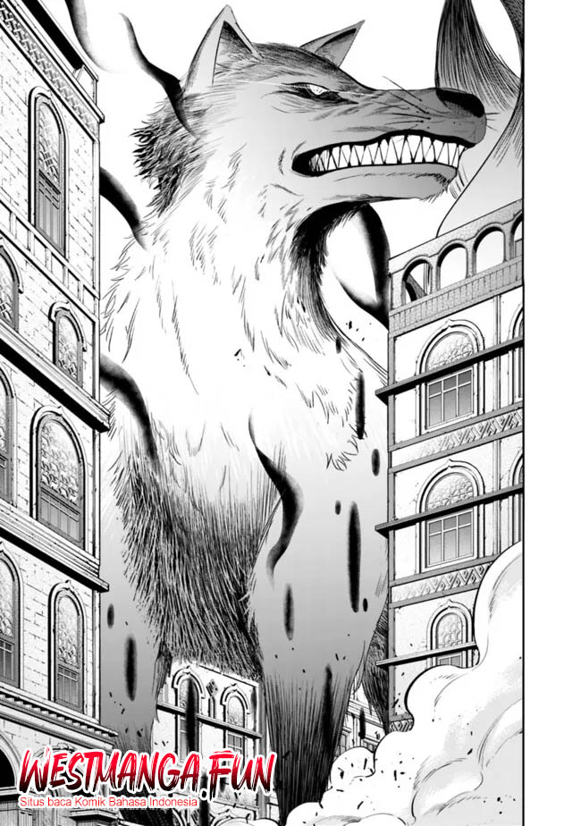 Uragirareta S Rank Boukensha no Ore wa, Aisuru Dorei no Kanojora to Tomoni Dorei dake no Harem Guild o Tsukuru Chapter 107 - halaman 9