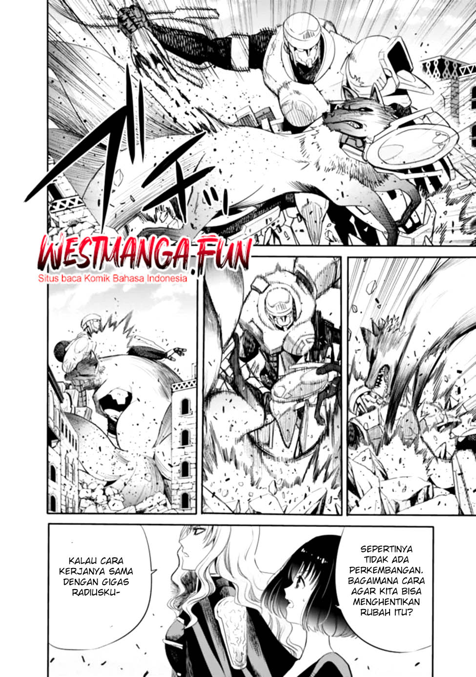 Uragirareta S Rank Boukensha no Ore wa, Aisuru Dorei no Kanojora to Tomoni Dorei dake no Harem Guild o Tsukuru Chapter 108 - halaman 12