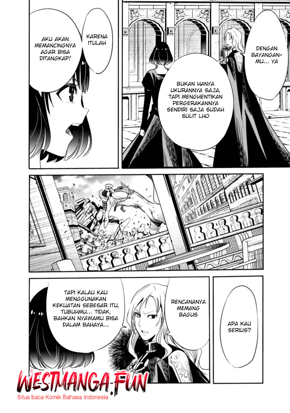 Uragirareta S Rank Boukensha no Ore wa, Aisuru Dorei no Kanojora to Tomoni Dorei dake no Harem Guild o Tsukuru Chapter 108 - halaman 17