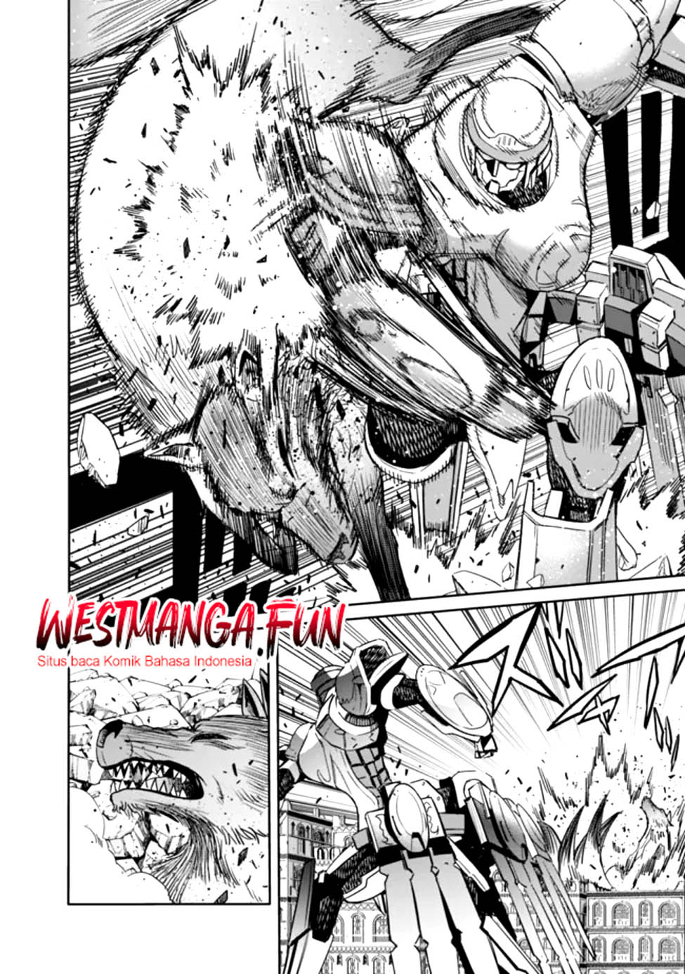 Uragirareta S Rank Boukensha no Ore wa, Aisuru Dorei no Kanojora to Tomoni Dorei dake no Harem Guild o Tsukuru Chapter 108 - halaman 6