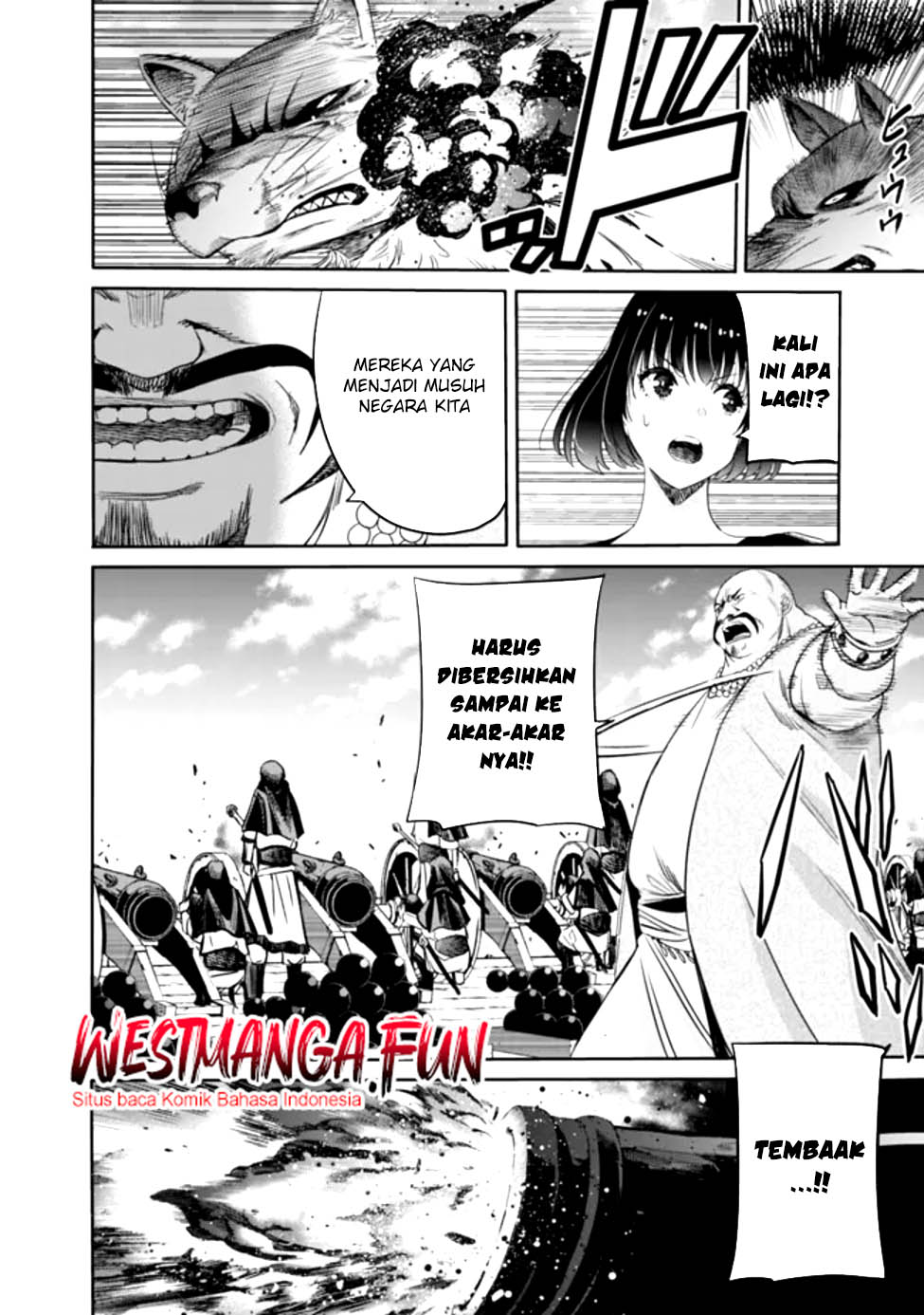 Uragirareta S Rank Boukensha no Ore wa, Aisuru Dorei no Kanojora to Tomoni Dorei dake no Harem Guild o Tsukuru Chapter 108 - halaman 8