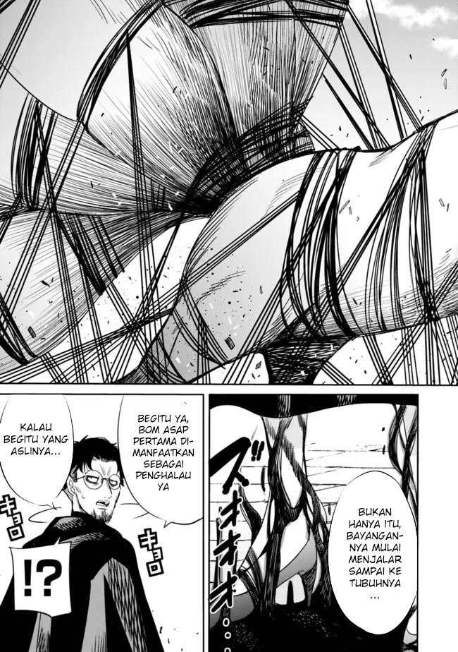 Uragirareta S Rank Boukensha no Ore wa, Aisuru Dorei no Kanojora to Tomoni Dorei dake no Harem Guild o Tsukuru Chapter 109 - halaman 10