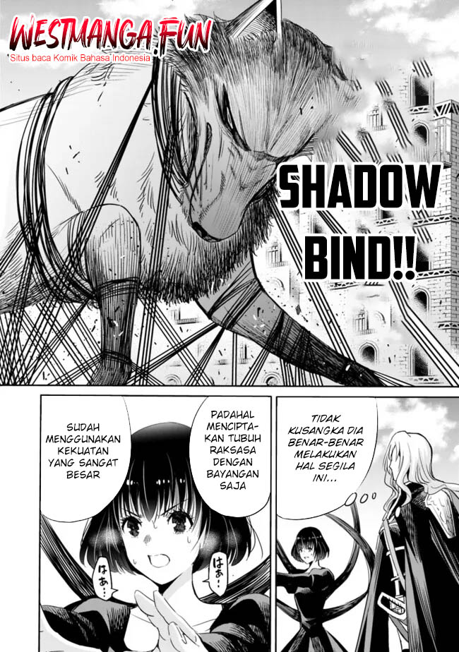 Uragirareta S Rank Boukensha no Ore wa, Aisuru Dorei no Kanojora to Tomoni Dorei dake no Harem Guild o Tsukuru Chapter 109 - halaman 11
