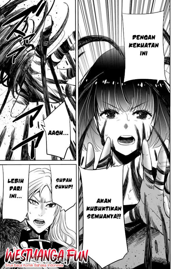 Uragirareta S Rank Boukensha no Ore wa, Aisuru Dorei no Kanojora to Tomoni Dorei dake no Harem Guild o Tsukuru Chapter 109 - halaman 14