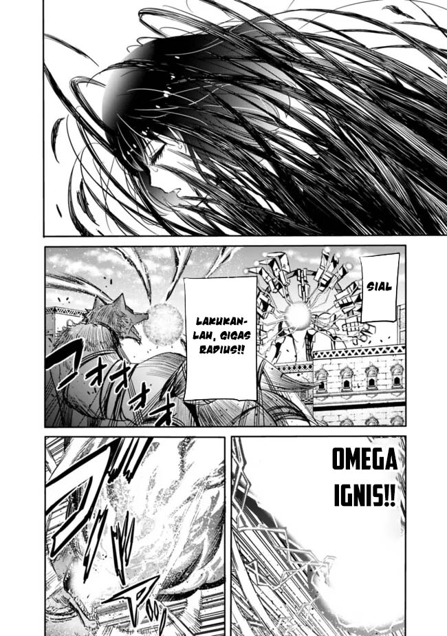 Uragirareta S Rank Boukensha no Ore wa, Aisuru Dorei no Kanojora to Tomoni Dorei dake no Harem Guild o Tsukuru Chapter 109 - halaman 15